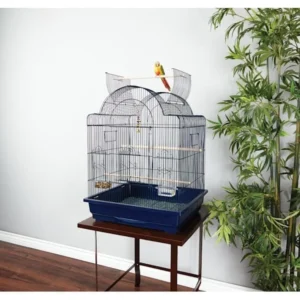 You & Me Parrot Open Top Cage 24.8 in
