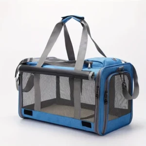 Pet Carrier for Large and Medium Cats Soft-Sided